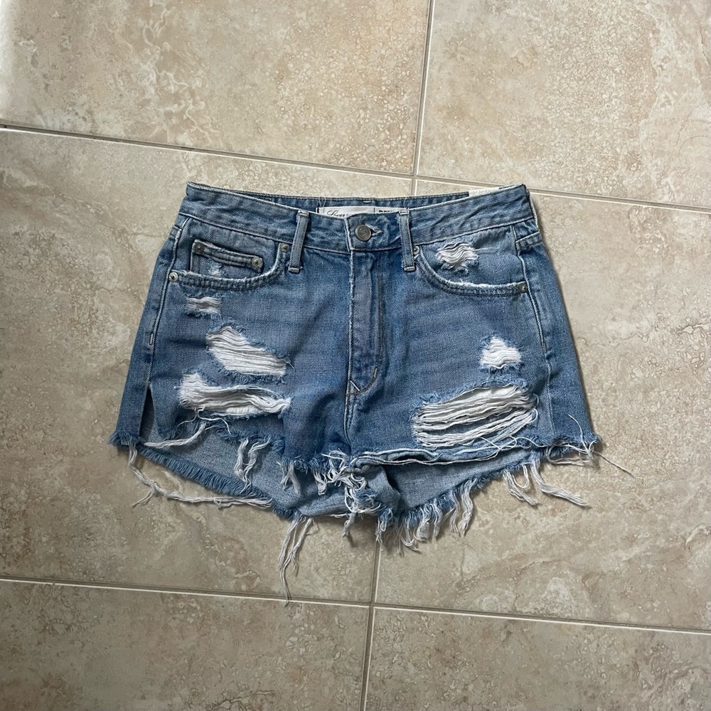Lovers and friends Jean shorts